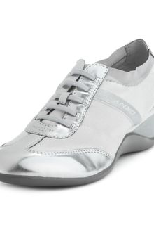 DKNY Piri Wedge Sneakers - Lyst