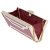Elie Saab Rectangle Box Clutch Bag in Red - Lyst