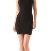 Hervé Léger Signature Essentials Strapless Dress in Black - Lyst