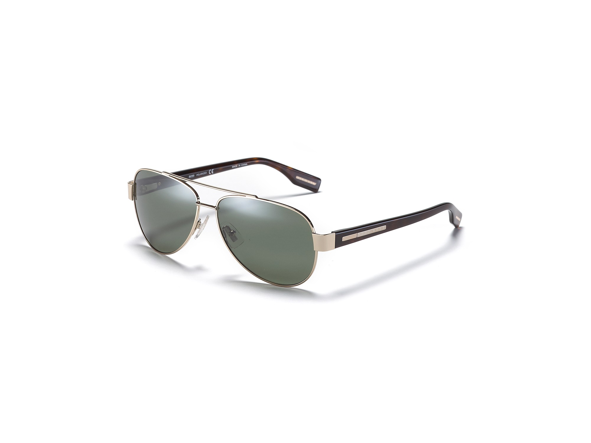hugo boss polarised sunglasses