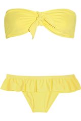 Melissa Odabash India Bandeau Bikini