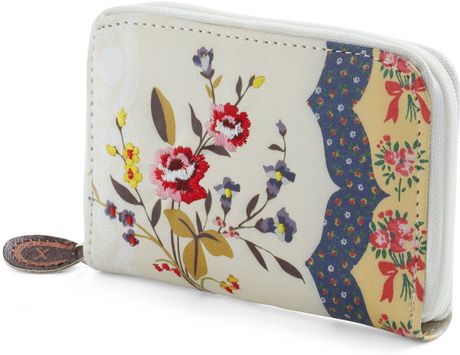 Modcloth Floral Affection Wallet in Floral - Lyst