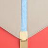 Modcloth Statement To Be Clutch in Pink (teal) - Lyst