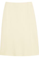 Moschino Bouclé Woolblend Pencil Skirt