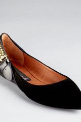Steve Madden Steven By Flats Eavan Pointy