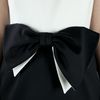 Valentino Sleeveless Dress in Black - Lyst