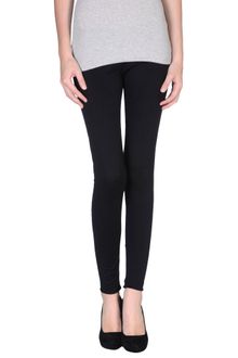 Velvet Leggings - Lyst