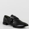 Alexander Wang Monk Strap Flat  in Black (ruby) - Lyst