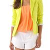 Alice + Olivia Elyse Blazer in Yellow - Lyst
