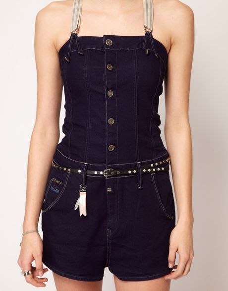 g star jumpsuit