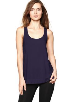 Gap Pure Body Crossback Tank - Lyst