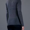 Gucci Shawl Collar Sweater in Blue (grey) - Lyst
