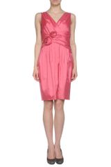 Moschino Cheap & Chic Short Dress