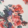 Topshop Floral Print Drop Back Shirt in Floral (multi) - Lyst