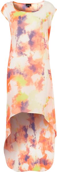 Topshop Multi Paintsplash Cover Up in Multicolor (multi) - Lyst