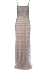 Valentino Beaded Gown