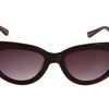 Vera Wang Sarda in Black (c) - Lyst