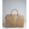 Yves Saint Laurent Taupe Perforated Leather Cabas Chyc Tote in Brown (taupe) - Lyst
