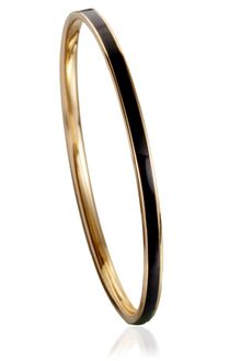Astley Clarke London Nights Enamel Bangle - Lyst
