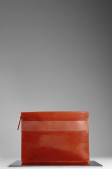Burberry Sartorial Leather Document Holder - Lyst