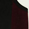 Christopher Kane Christopher Kane Mens Flock Panel Vest in Black for Men - Lyst