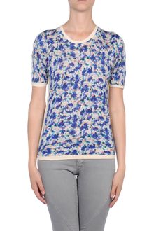 D&G Short Sleeve Jumper - Lyst