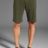 Diesel Hans Short Pant in Green for Men - Lyst