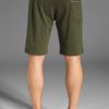 Diesel Hans Short Pant in Green for Men - Lyst