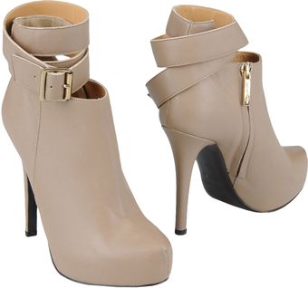 Gianna Meliani Shoe Boots - Lyst