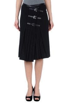 Jean Paul Gaultier 3/4 Length Skirt - Lyst