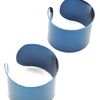 Maison Martin Margiela Arm Cuff Set in Blue - Lyst