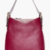 Marc Jacobs Burgundy Victoria Tote in Red (burgundy) - Lyst
