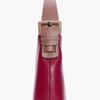 Marc Jacobs Burgundy Victoria Tote in Red (burgundy) - Lyst