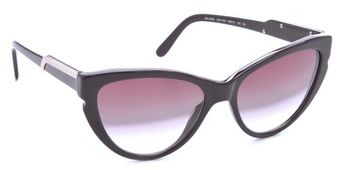 Stella McCartney Oversized Cat Eye Sunglasses - Lyst