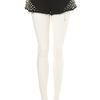Topshop Side Stud Shorts By The Ragged Priest in Black - Lyst