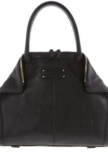 Black Demanta Tote - Lyst