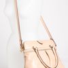 Marc Jacobs Preston Leather Handbag in Pink (blush) - Lyst