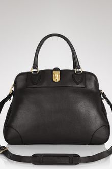 Marc Jacobs Satchel Manhattan Whitney - Lyst