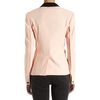 Rag & Bone Sliver Tuxedo Jacket in Pink (blush) - Lyst