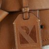 Reed Krakoff Boxer Leather and Felt Tote in Gray - Lyst