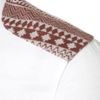 Topman White Pattern Patches Crew Tee in White for Men - Lyst