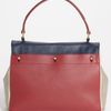 Yves Saint Laurent Muse Two Leather Suede Satchel in Blue (poppy/ pacific) - Lyst