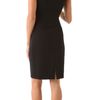 Black Halo Alexander Dress in Black - Lyst