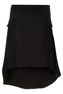 Cutie Cutie Pocketed Tail Skirt - Lyst
