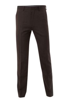 Linea Herringbone Trouser - Lyst