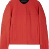 Proenza Schouler Neoprene Coated Jacket in Red - Lyst
