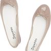 Repetto Bb Patentleather Ballet Flats in Pink (lavender) - Lyst