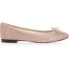 Repetto Bb Patentleather Ballet Flats in Pink (lavender) - Lyst