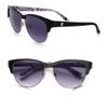 Roberto Cavalli Melograno Animal Print Sunglasses in Black - Lyst