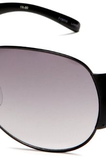 Ted Baker Ted Baker Karavi Aviator Sunglasses - Lyst
